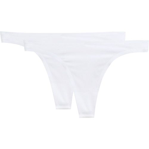Pack of 2 Invisible Thongs - LA REDOUTE COLLECTIONS - Modalova