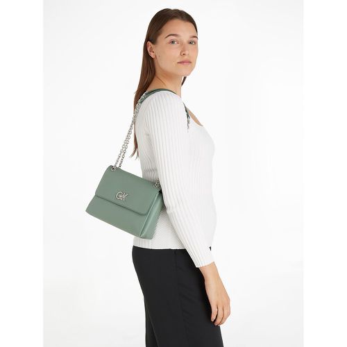 Convertible Chain Strap Bag - Calvin Klein - Modalova