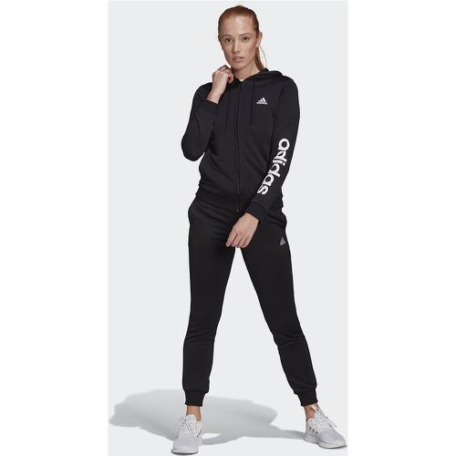 Essentials Recycled Tracksuit with Embroidered Logo - ADIDAS SPORTSWEAR - Modalova