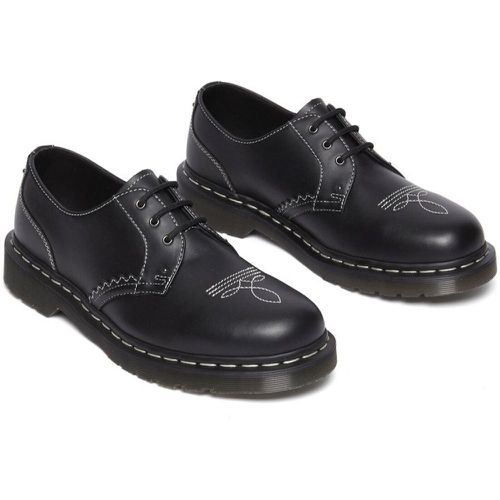Gothic Americana Brogues in Leather - Dr. Martens - Modalova