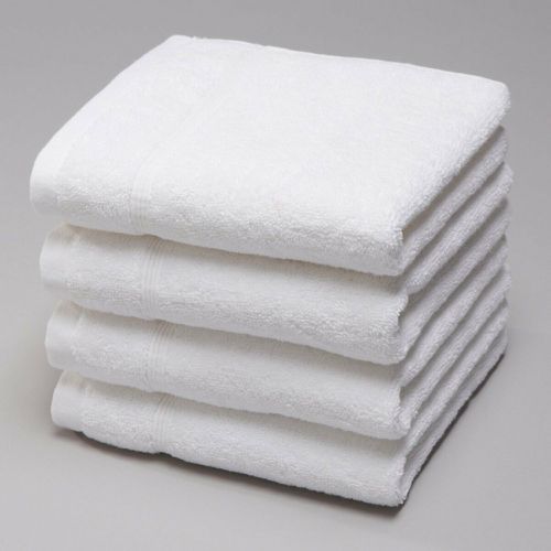 Set of 4 100% Cotton Towels - LA REDOUTE INTERIEURS - Modalova