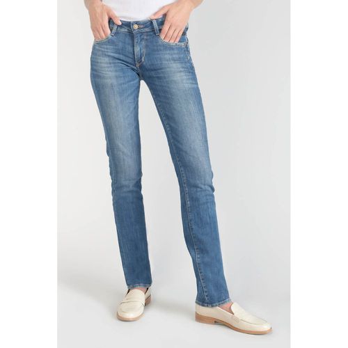 Kops Straight Jeans in Mid Rise - LE TEMPS DES CERISES - Modalova
