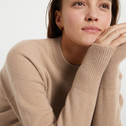 Les Signatures - Wool/Cashmere Jumper, Made in France - LA REDOUTE COLLECTIONS - Modalova