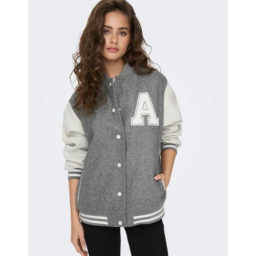 Bomber Jacket - Only - Modalova