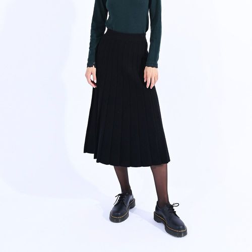 Pleated Midi Skirt - MOLLY BRACKEN - Modalova