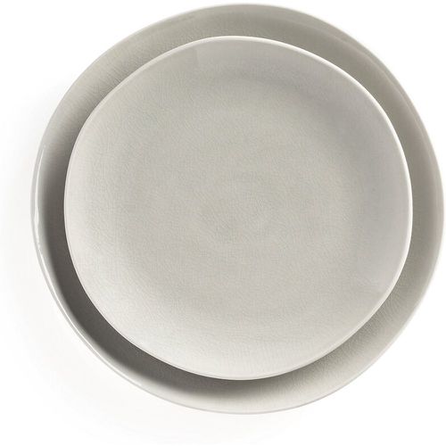 Set of 4 Gogain Earthenware Dinner Plates - LA REDOUTE INTERIEURS - Modalova