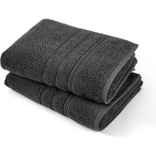 Ismo 600g/m2 Organic Towelling Towel - LA REDOUTE INTERIEURS - Modalova