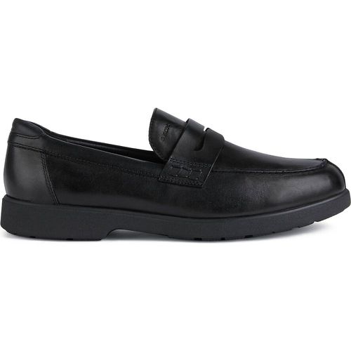 Spherica EC11 Loafers in Breathable Leather - Geox - Modalova