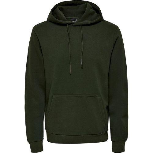 Ceres Life Hoodie in Cotton Mix - Only & Sons - Modalova