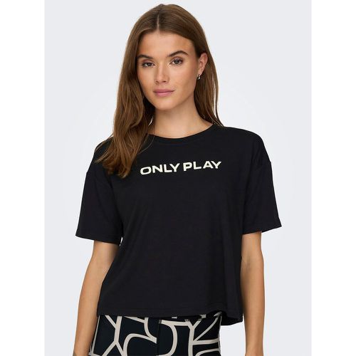Smila Sports T-Shirt with Short Sleeves - Only Play - Modalova