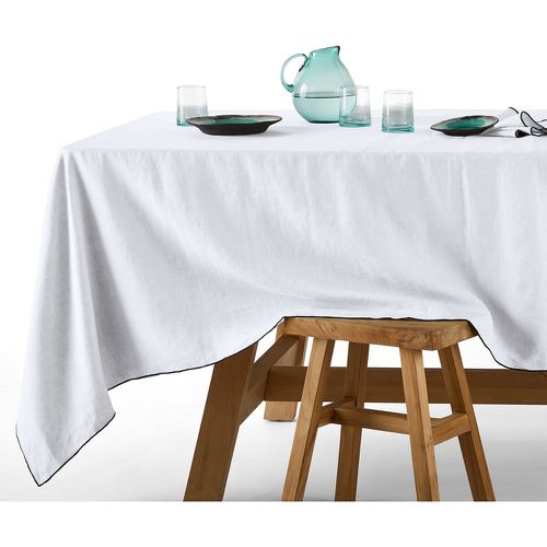 Suzy 100% Washed Linen Tablecloth - AM.PM - Modalova