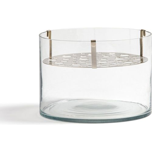 Planta Glass and Metal Vase - AM.PM - Modalova