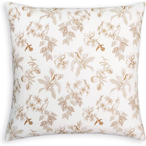 Granadille Quilted Floral 100% Cotton Pillowcase - LA REDOUTE INTERIEURS - Modalova