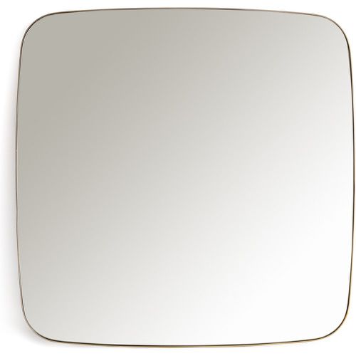 Iodus 90 x 90cm Square Metal Mirror - LA REDOUTE INTERIEURS - Modalova