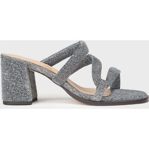 Malibu Block Heel Mules - ANAKI - Modalova