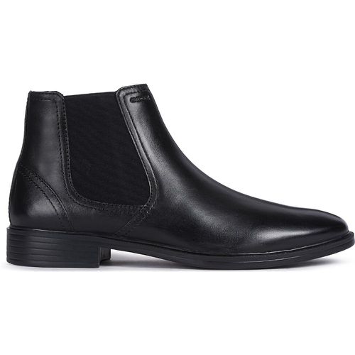 Gladwin Leather Chelsea Ankle Boots - Geox - Modalova