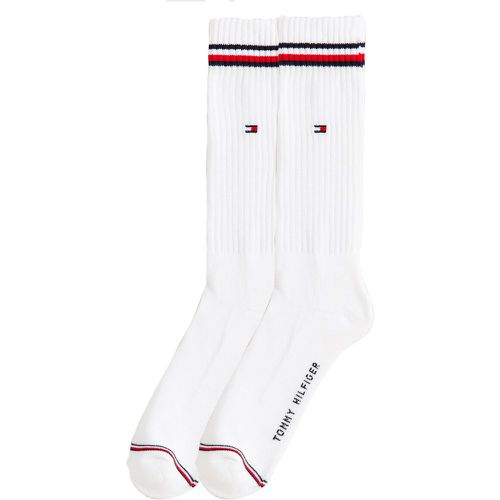 Pack of 2 Logo Sport Socks in Cotton Mix - Tommy Hilfiger - Modalova
