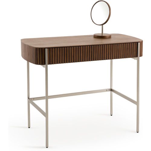 Camilla Dressing Table with Standing Mirror - AM.PM - Modalova