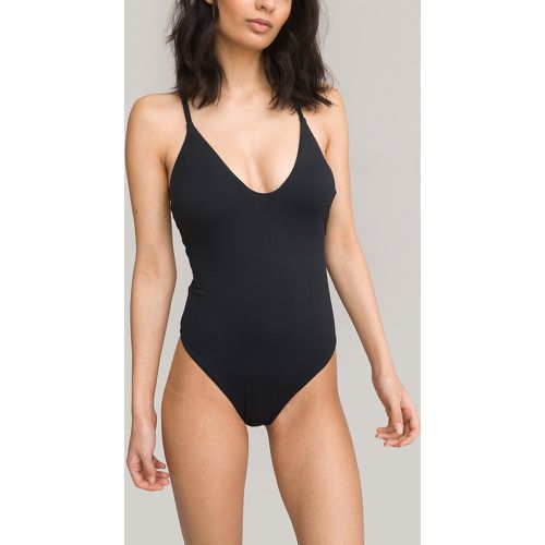 Recycled Classic Swimsuit - LA REDOUTE COLLECTIONS - Modalova