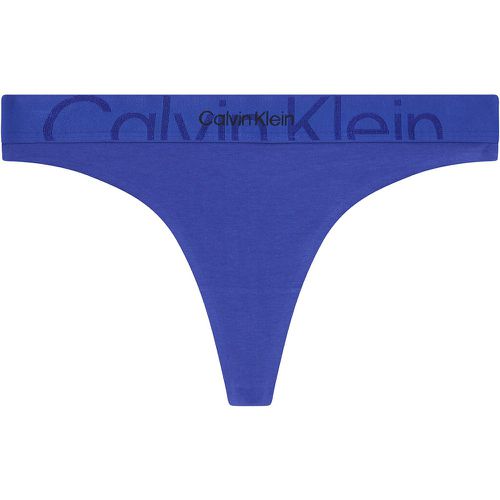 Stretch Cotton Thong - Calvin Klein Underwear - Modalova