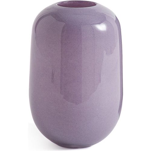 Iva 23.5cm High Rounded Glass Vase - LA REDOUTE INTERIEURS - Modalova