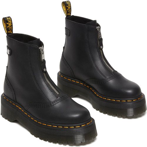 Jetta Sendal Ankle Boots in Leather with Zip Fastening - Dr. Martens - Modalova