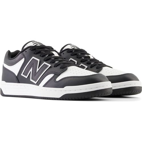 BB480 Leather Trainers - New Balance - Modalova