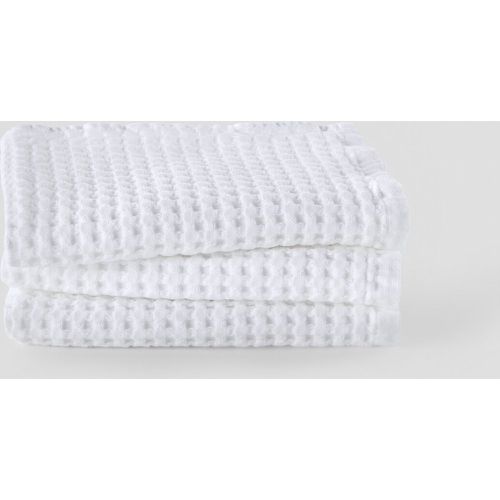 Set of 3 Tifli Honeycomb Guest Towels - LA REDOUTE INTERIEURS - Modalova