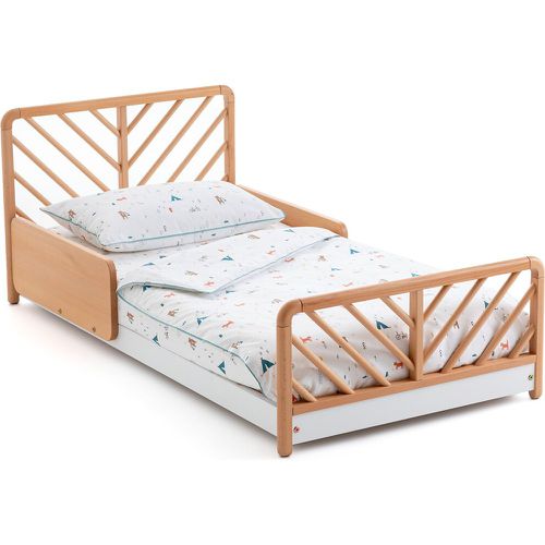 Montessori Bed - MA PETITE ECOLE MONTESSORI X LA REDOUTE INTERIEURS - Modalova