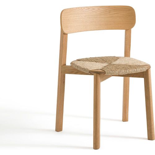 Batignolles Oak Stackable Chair, designed by E. Gallina - AM.PM - Modalova