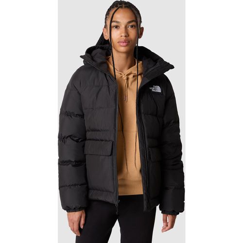 Gotham Hooded Padded Jacket with Embroidered Logo - The North Face - Modalova