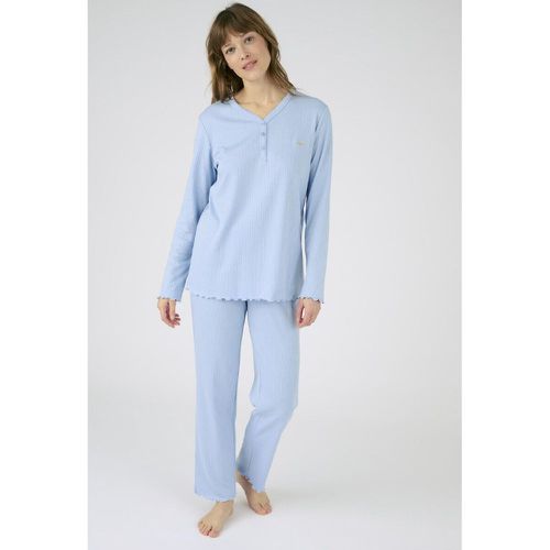 Long Sleeve Pyjamas - DAMART - Modalova