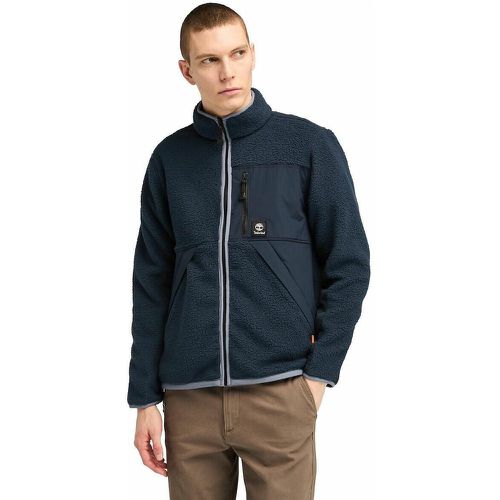 Sherpa Zip-Up Jacket - Timberland - Modalova