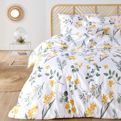 Jeanille Floral 100% Cotton Bed set, Rectangular Pillowcase - SO'HOME - Modalova