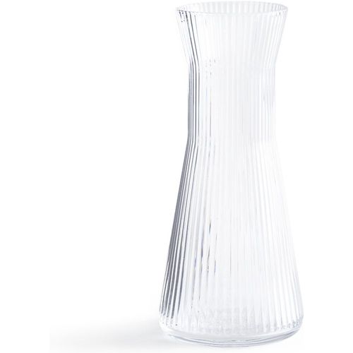 Strivi Ribbed Glass Carafe - AM.PM - Modalova