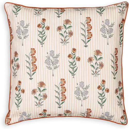 Emeline 45 x 45cm Floral 100% Cotton Cushion Cover - LA REDOUTE INTERIEURS - Modalova