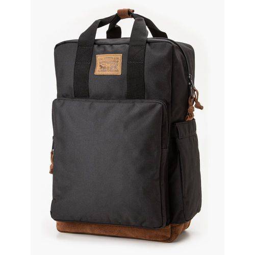 L-Pack Large Elevation Backpack with Suede Panel - Levi's - Modalova