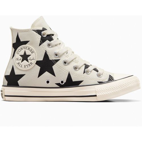 Chuck Taylor All Star New Form High Top Trainers in Canvas - Converse - Modalova