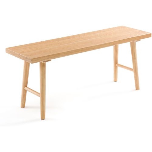 Paolo 110cm Solid Pine Table - LA REDOUTE INTERIEURS - Modalova