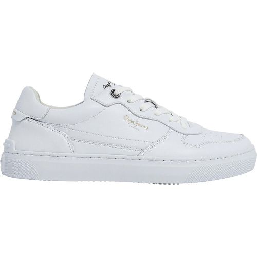 Camden Class Low Top Trainers in Leather - Pepe Jeans - Modalova