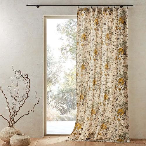 Alizou Single Floral 100% Curtain - AM.PM - Modalova