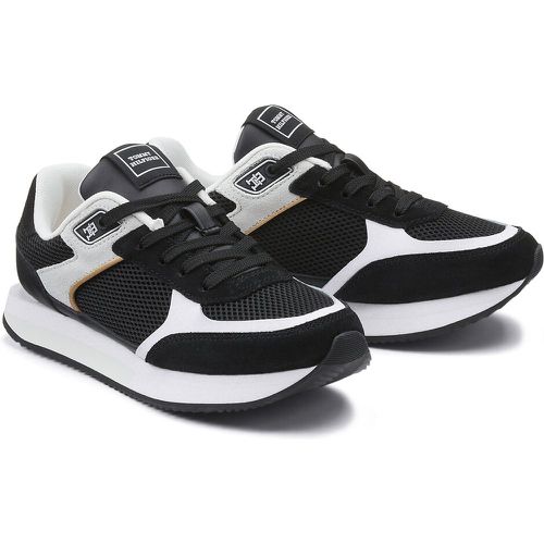 Essential Elevated Runner Trainers in Leather - Tommy Hilfiger - Modalova