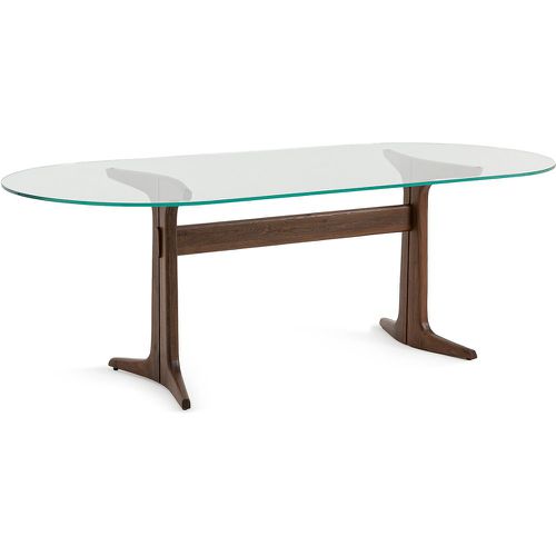 Cetus Glass & Dining Table (Seats 6) - AM.PM - Modalova