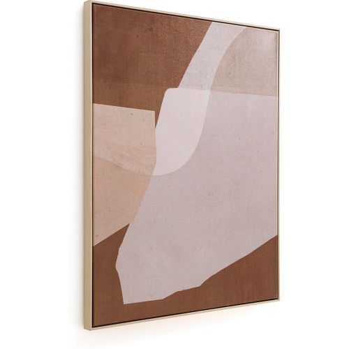 Emilia 70 x 100cm Printed Canvas - LA REDOUTE INTERIEURS - Modalova