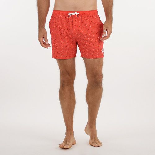 Printed Swim Shorts - Oxbow - Modalova