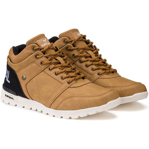 Dawson Mid Trainers - KAPORAL - Modalova