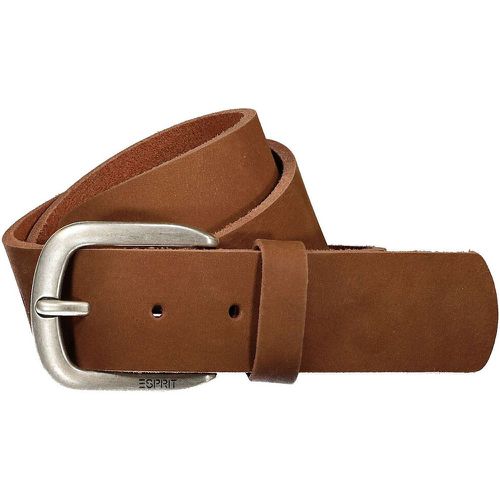 Leather Belt - Esprit - Modalova