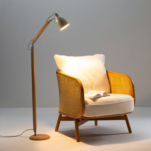 Venatti Articulated Reading Floor Lamp - AM.PM - Modalova