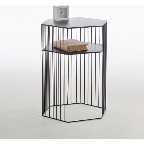 Topim Metal Wire Bedside Table - LA REDOUTE INTERIEURS - Modalova