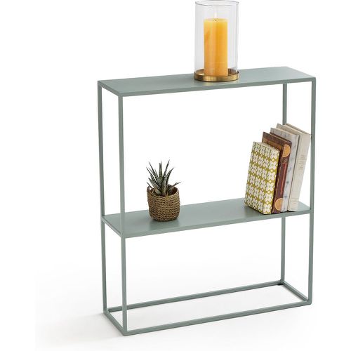 Hiba Metal Two-Tier Console Table - LA REDOUTE INTERIEURS - Modalova